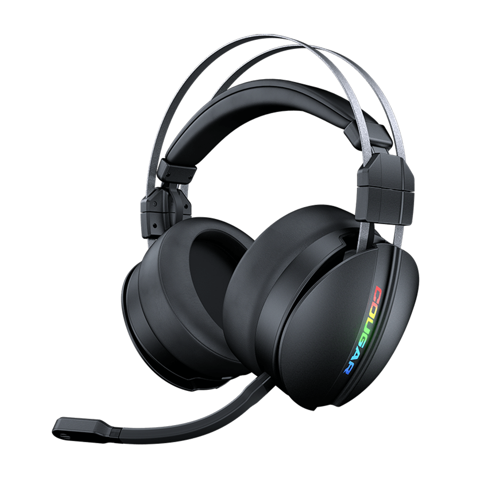 Logitech G733 LIGHTSPEED Wireless RGB Gaming Headset