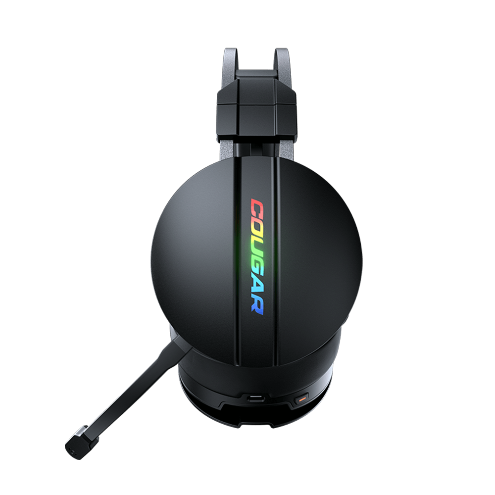 Logitech G733 LIGHTSPEED Wireless RGB Gaming Headset - Imagen 3