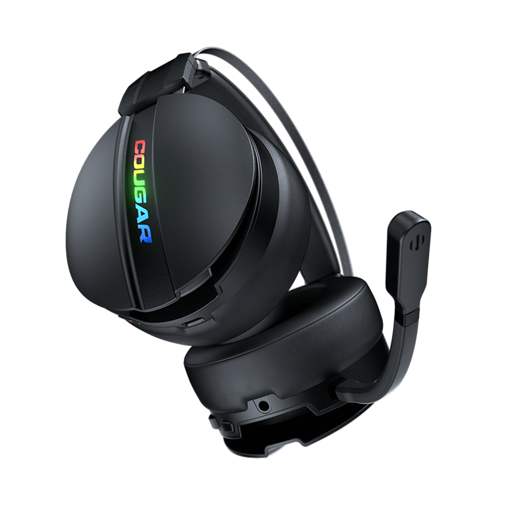 Logitech G733 LIGHTSPEED Wireless RGB Gaming Headset - Imagen 4