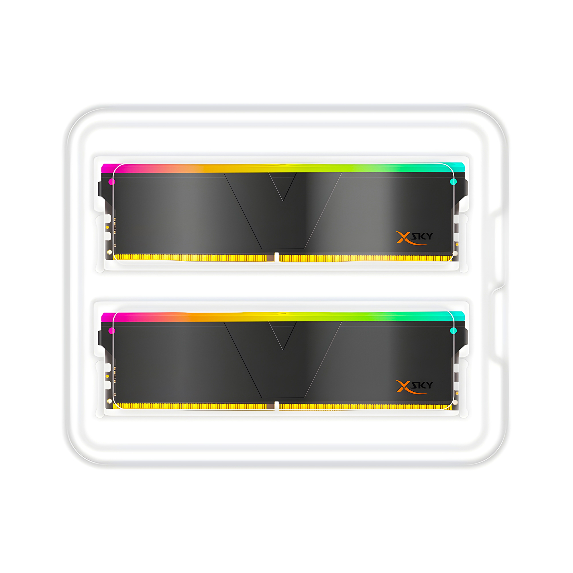 Manta XSky 32GB Black (2x16Gb) CL30 6000 MT/s - Imagen 3