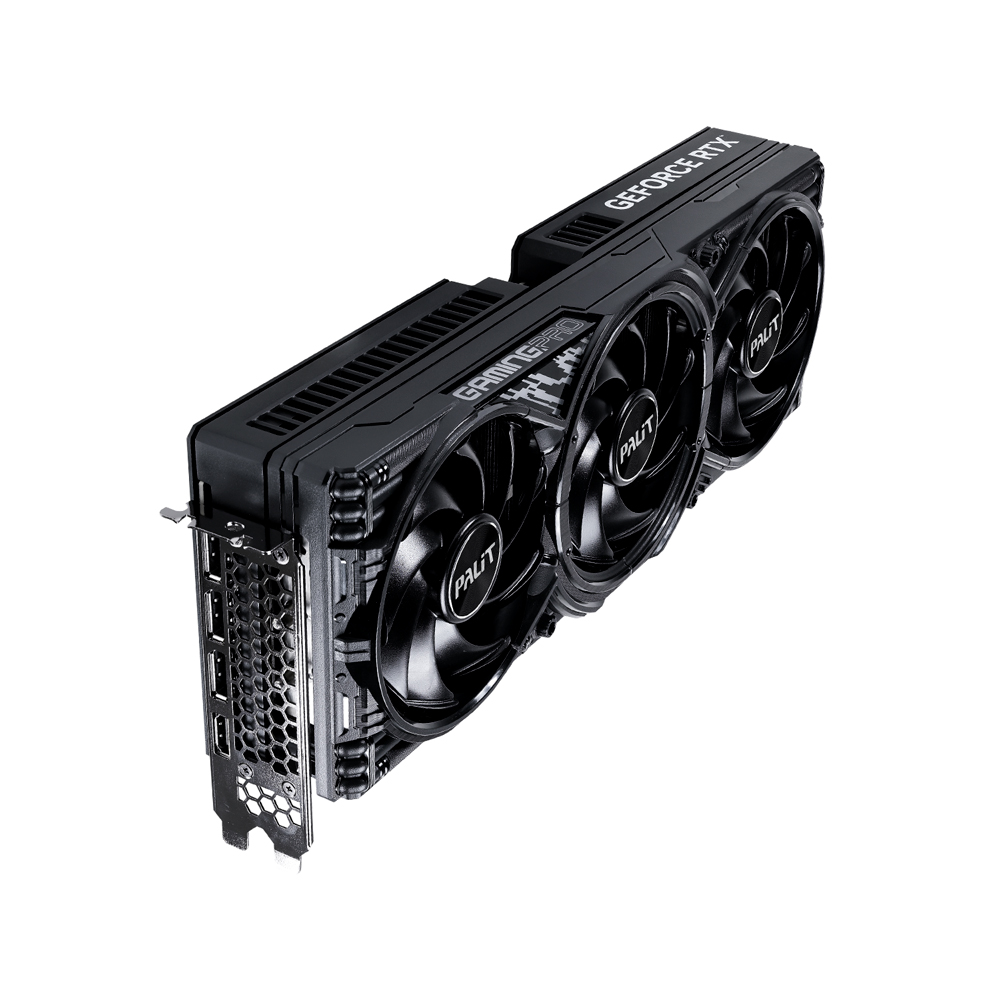 TARJETA DE VIDEO PALIT RTX5070 GAMINGPRO-S OC 12GB GDDR7 - Imagen 2